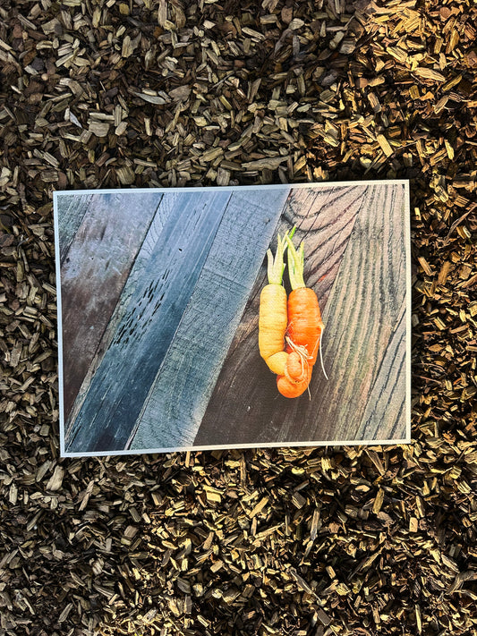 FineArt Print "VEGGIE LOVE"