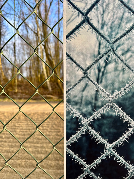 FineArt Print "WHAT IF"