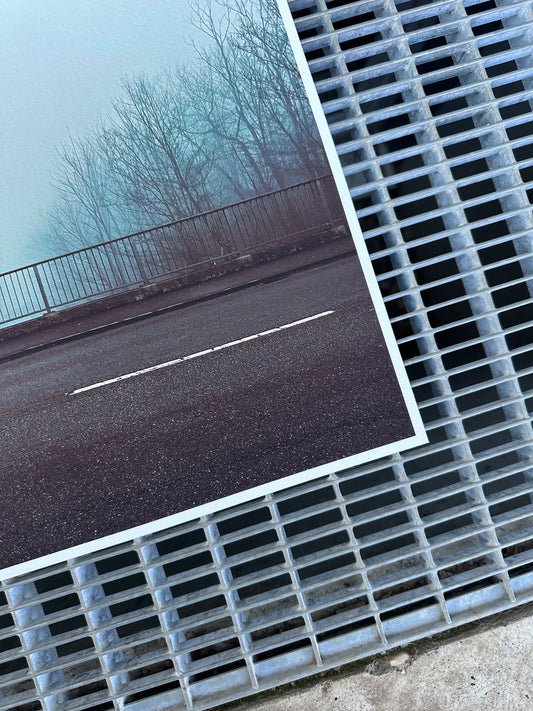 FineArt Print "IN BETWEEN"