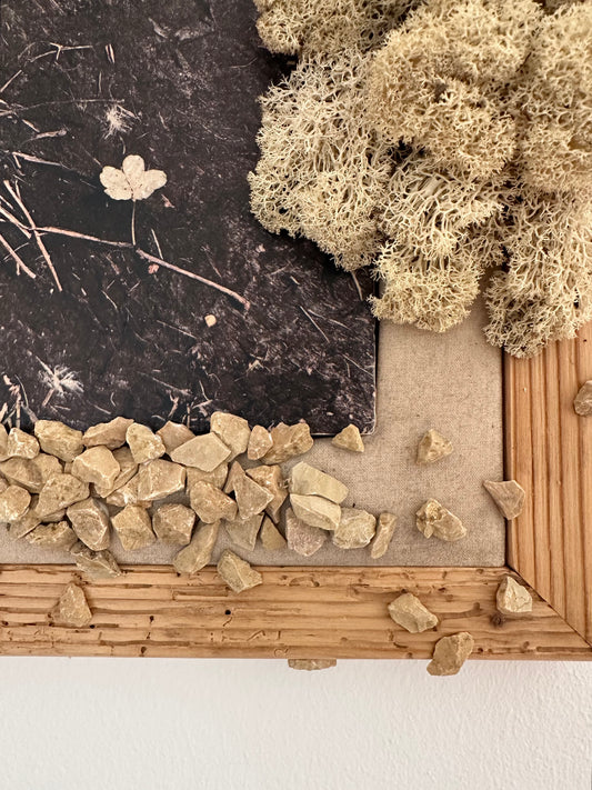 MixedMedia Kunstwerk "ANTIDOTE"