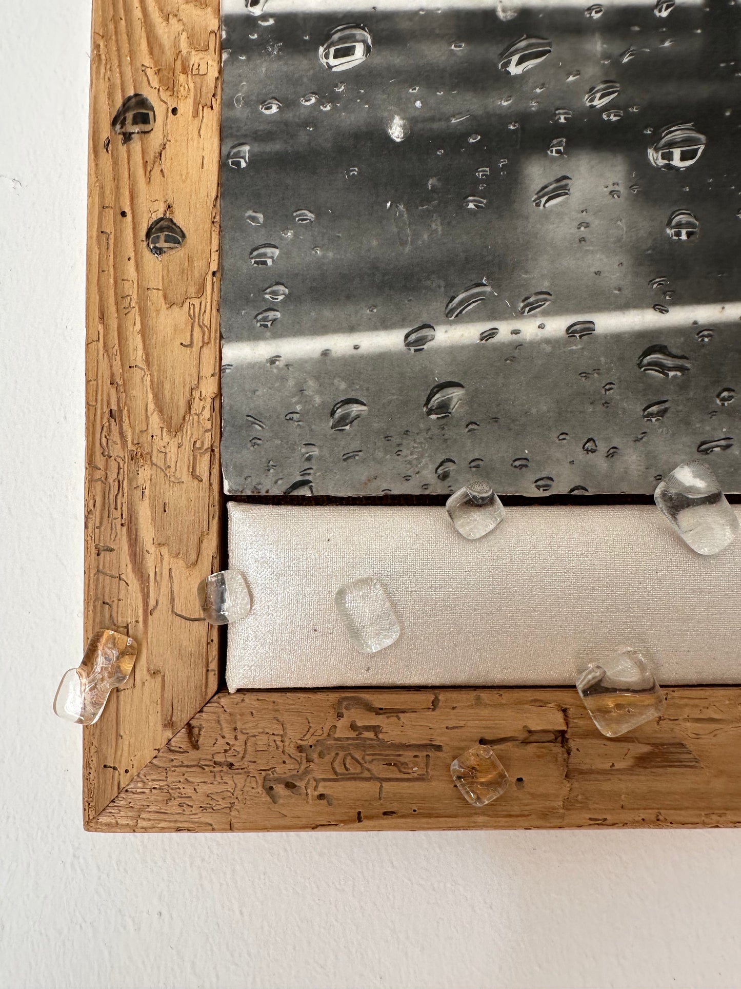 MixedMedia Kunstwerk "POSSIBILITIES"