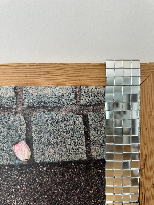 MixedMedia Kunstwerk "MIRROR.MAG"