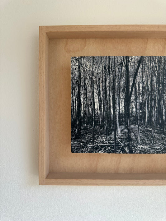 MixedMedia Kunstwerk "THE FLOATING STONES #2"