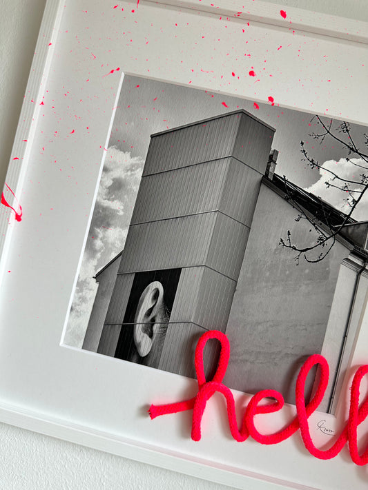 NEW Limited Edition "HELLO PINK"