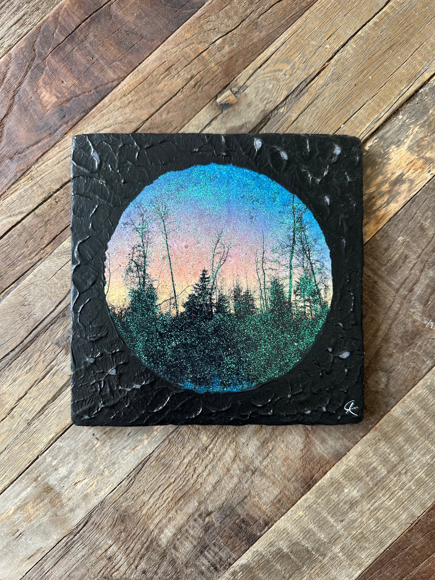 The Colorfeel Tile No.4