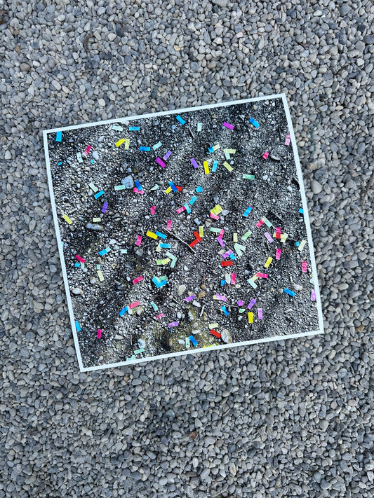 FineArt Print "(B)UNTERGRUND"