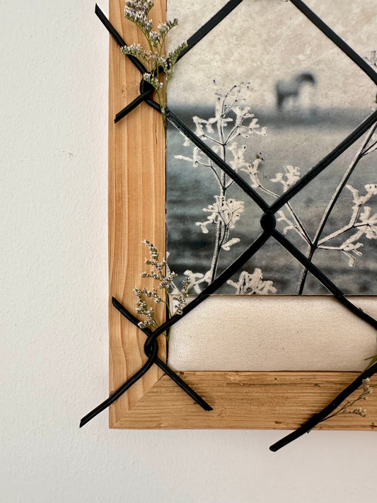 MixedMedia Kunstwerk "SERENDIPITY"