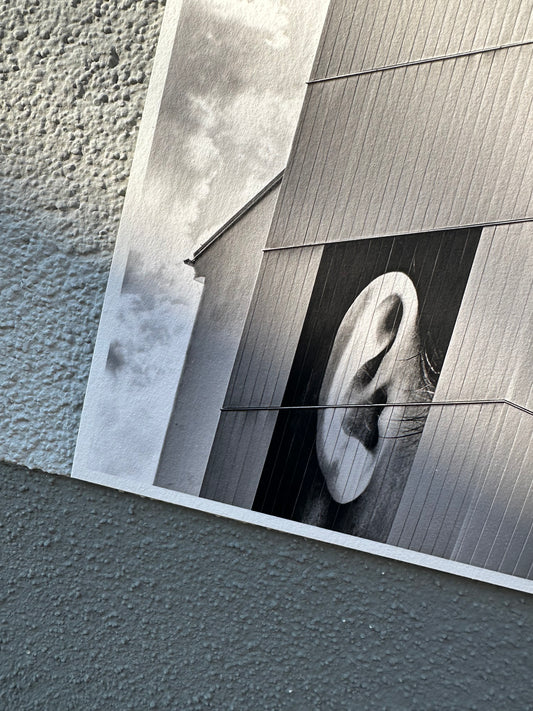 FineArt Print "HELLO"