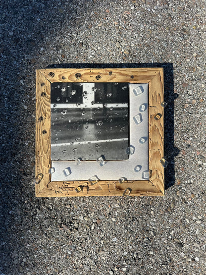 MixedMedia Kunstwerk "POSSIBILITIES"