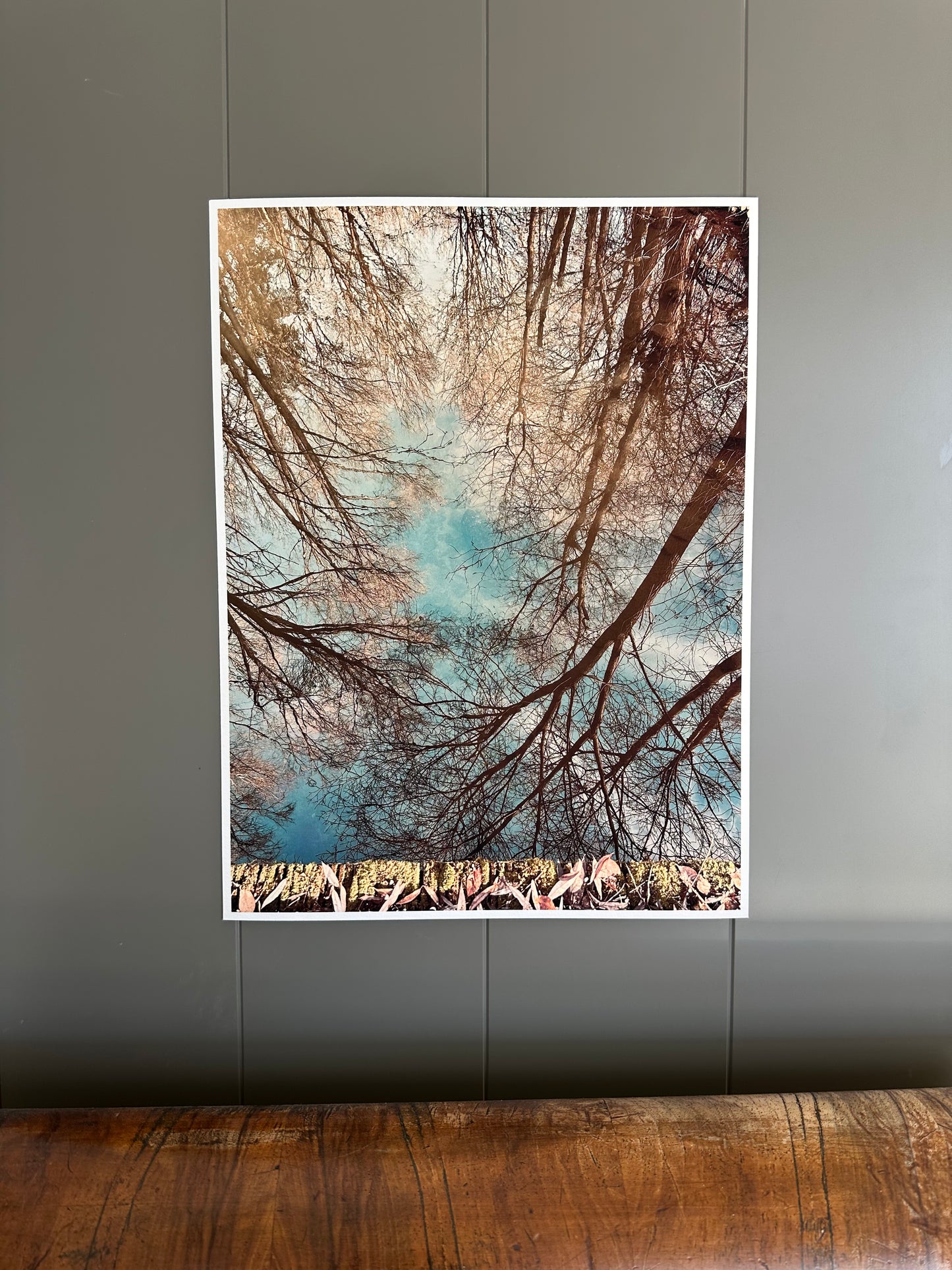 FineArt Print "LAKEVIEW"