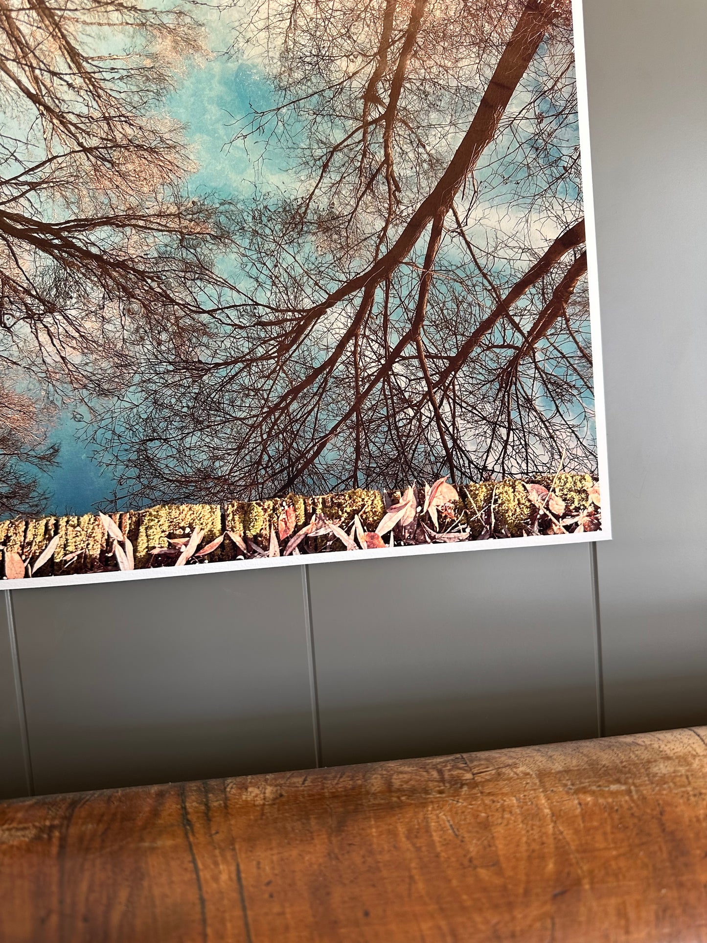 FineArt Print "LAKEVIEW"