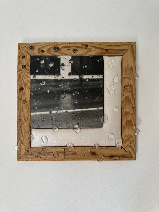 MixedMedia Kunstwerk "POSSIBILITIES"