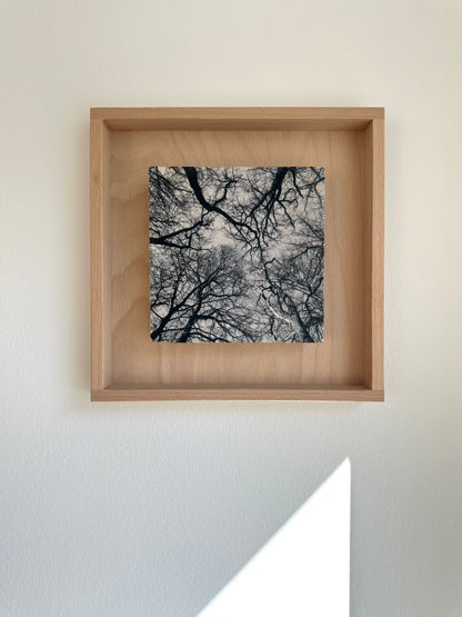 MixedMedia Kunstwerk "THE FLOATING STONES #1"