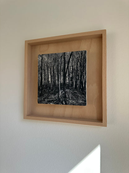 MixedMedia Kunstwerk "THE FLOATING STONES #2"