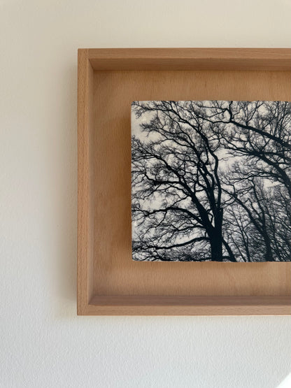 MixedMedia Kunstwerk "THE FLOATING STONES #3"