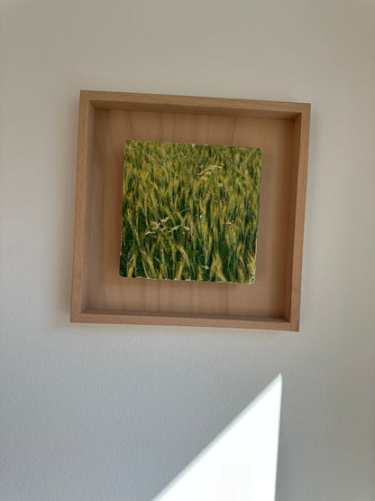 MixedMedia Kunstwerk "THE FLOATING STONES #6