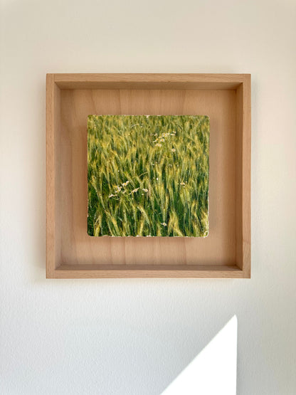 MixedMedia Kunstwerk "THE FLOATING STONES #6