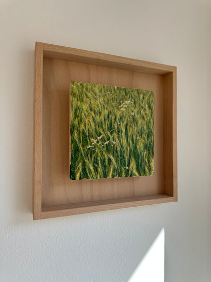 MixedMedia Kunstwerk "THE FLOATING STONES #6