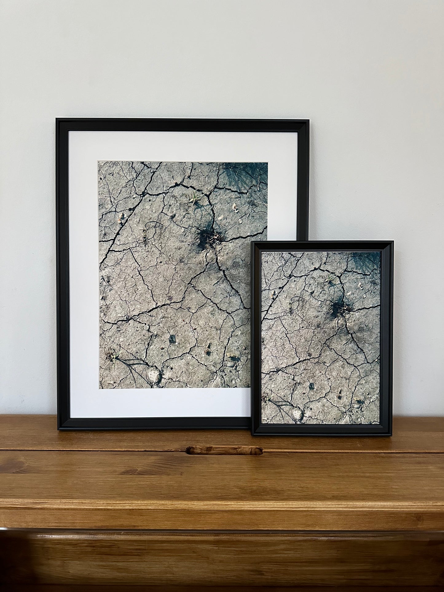 FineArt Print "CRACKS"