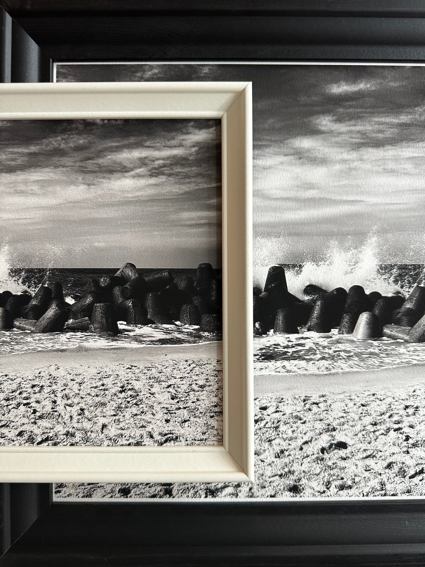 FineArt Print "BREAKWATER"