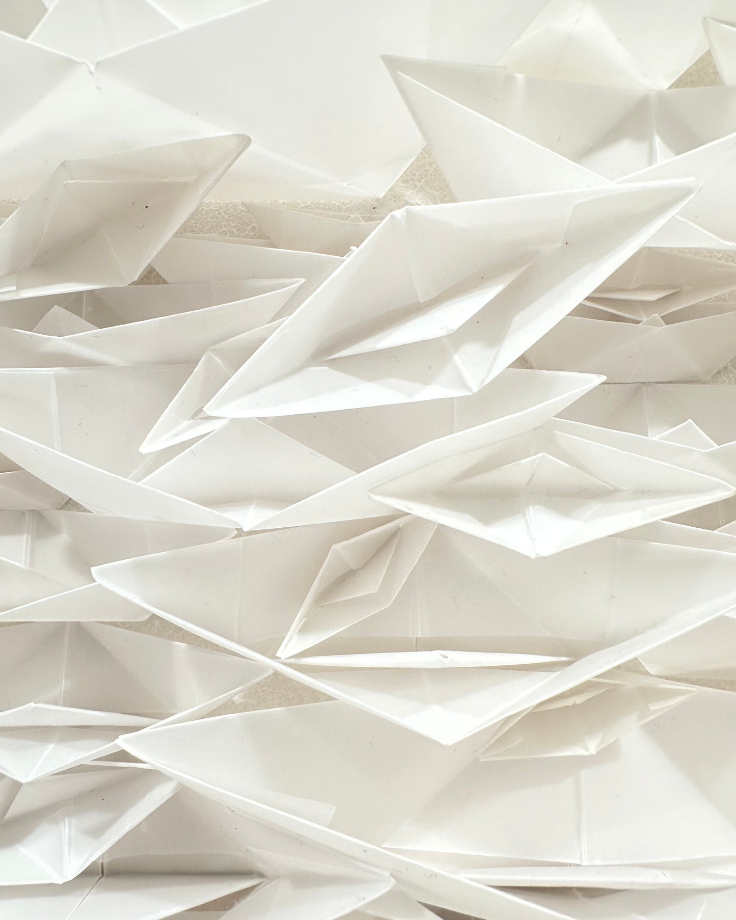 MixedMedia Kunstwerk "NIGHTSHIPS"