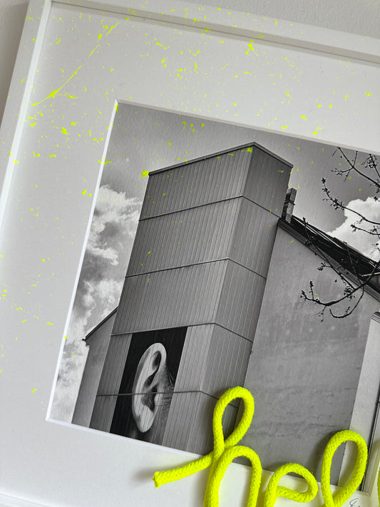 NEW Limited Edition "HELLO YELLOW"