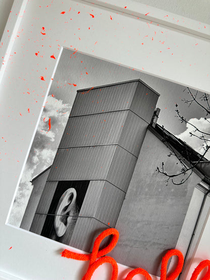 NEW Limited Edition "HELLO ORANGE"