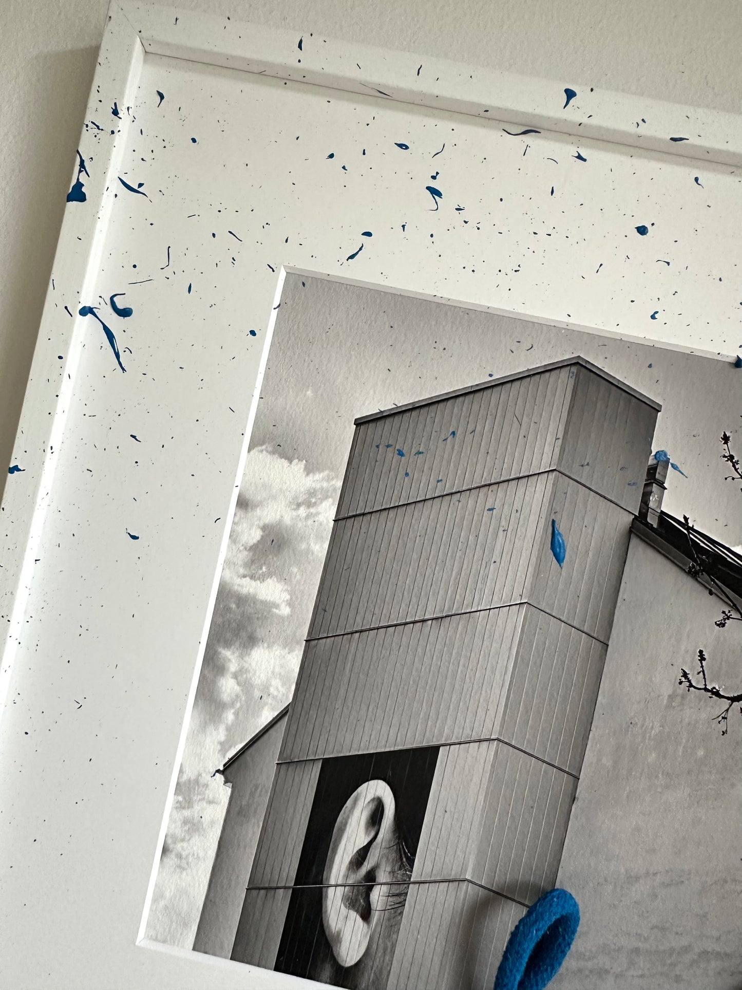 NEW Limited Edition "HELLO BLUE"