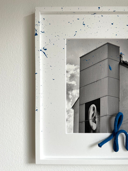 NEW Limited Edition "HELLO BLUE"