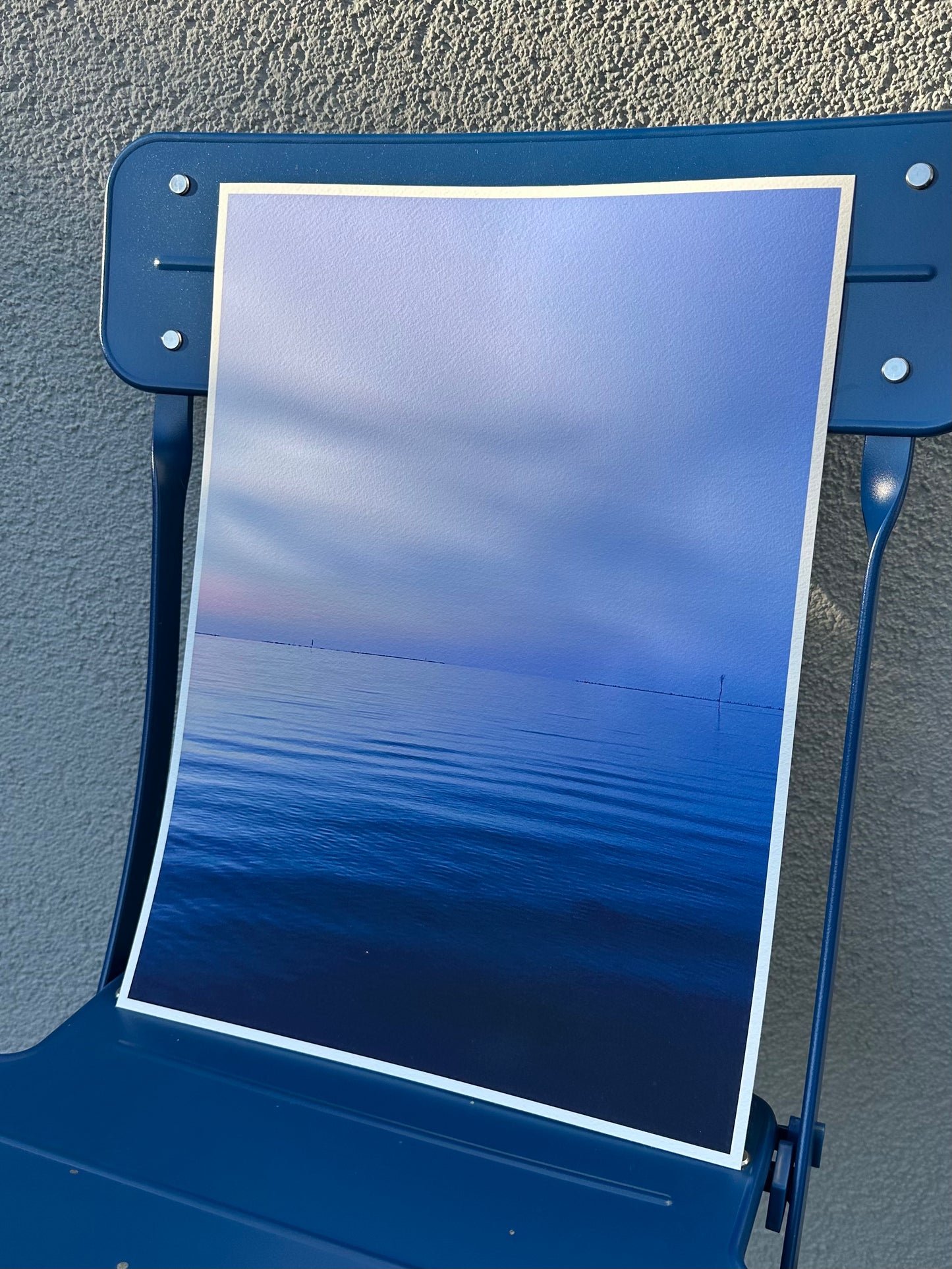 FineArt Print "SKY.AND.SEA"