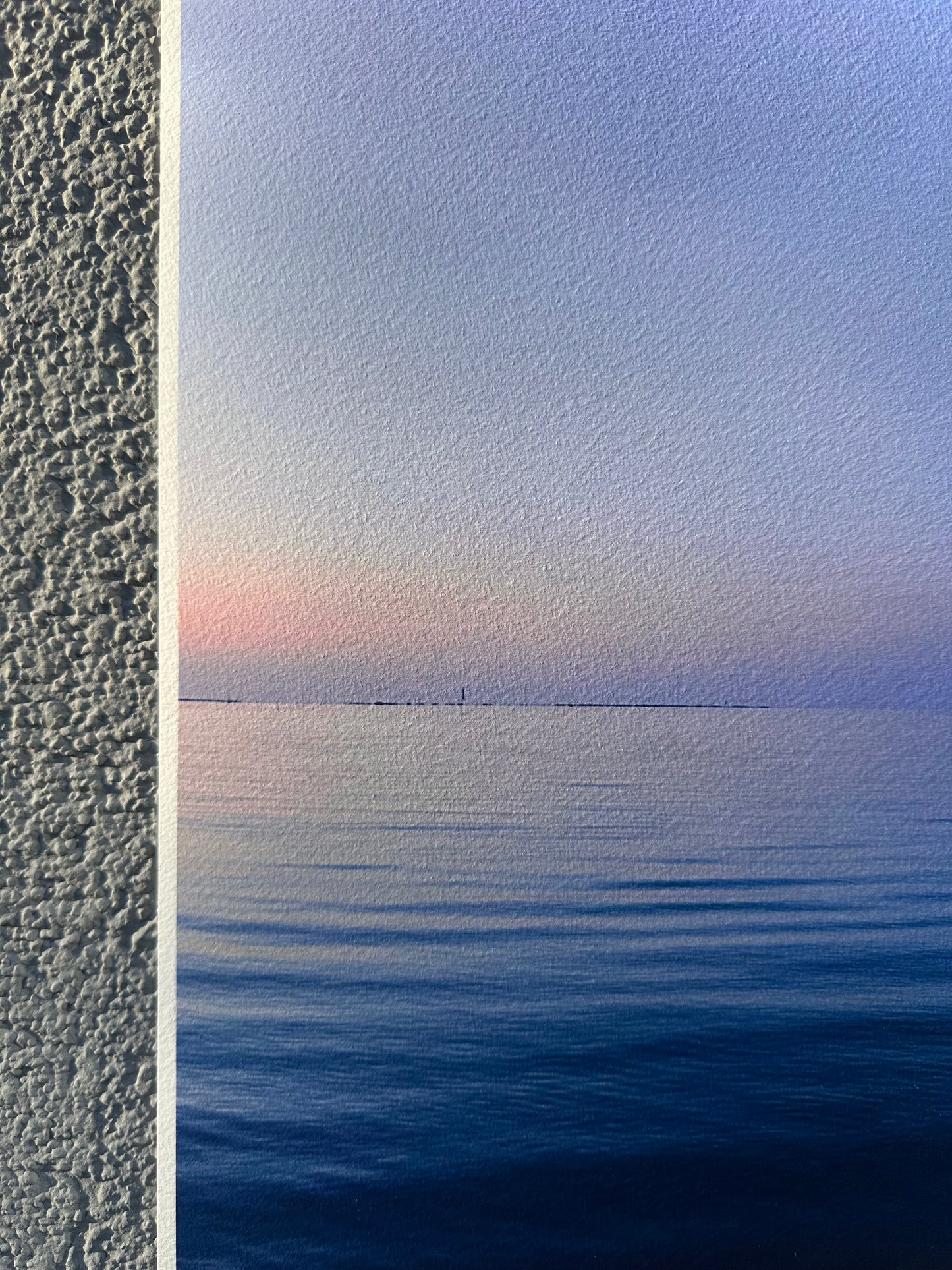 FineArt Print "SKY.AND.SEA"