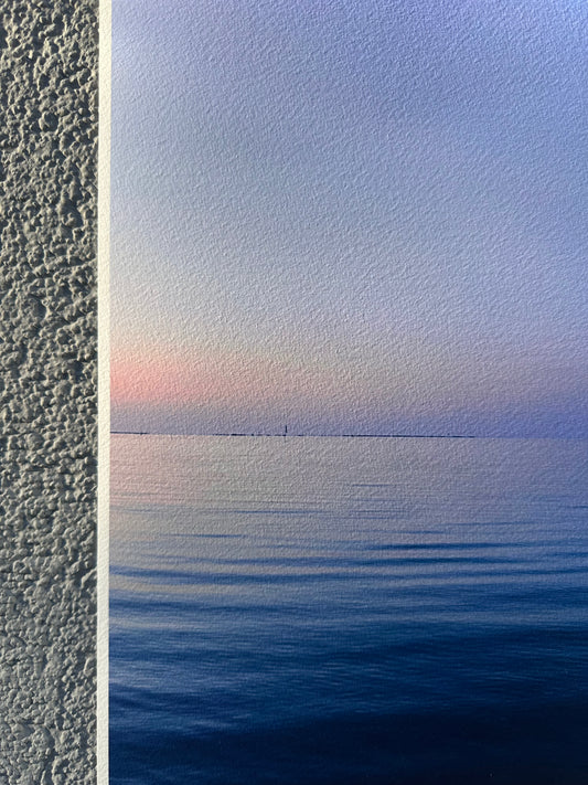FineArt Print "SKY.AND.SEA"