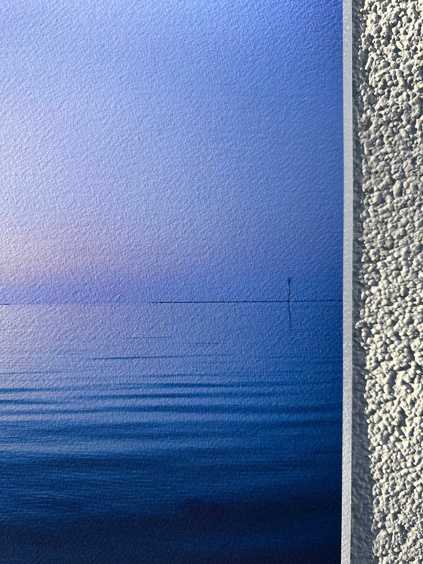 FineArt Print "SKY.AND.SEA"