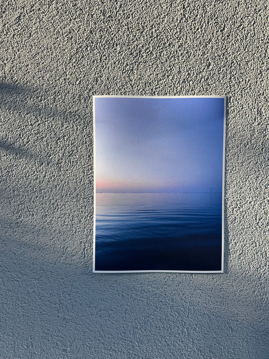 FineArt Print "SKY.AND.SEA"