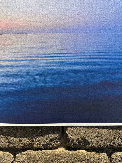 FineArt Print "SKY.AND.SEA"