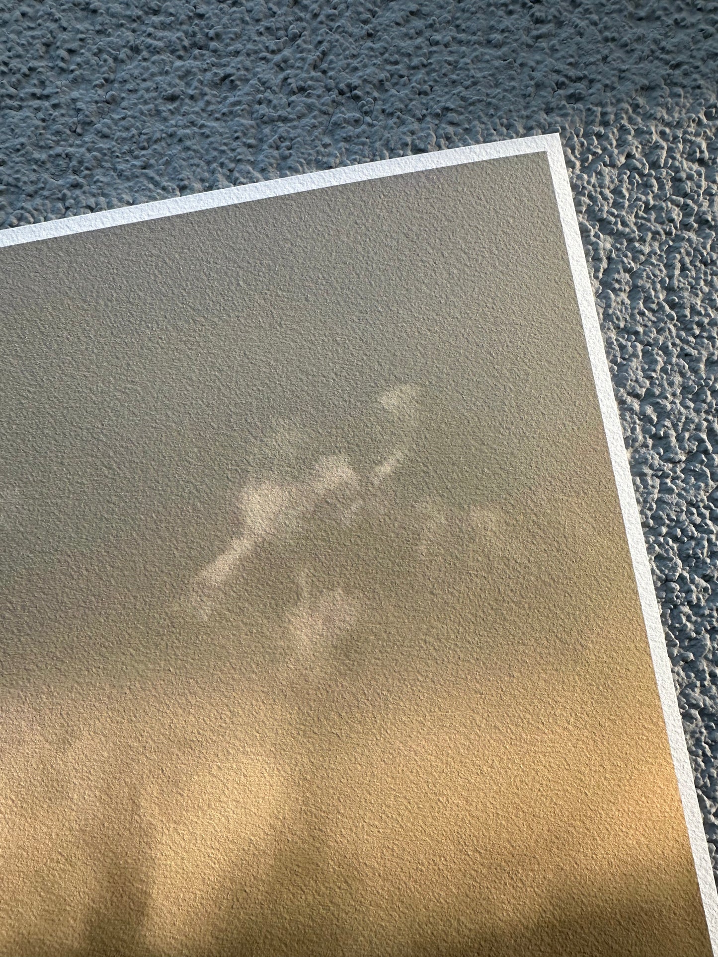 FineArt Print "ABOVE THE CLOUDS"