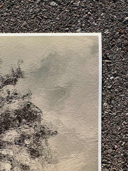 FineArt Print "REFLECTIONS"