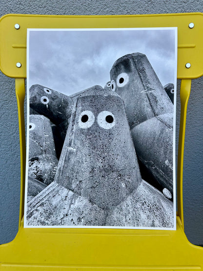 FineArt Print "GENTLE GUARDIANS #2"