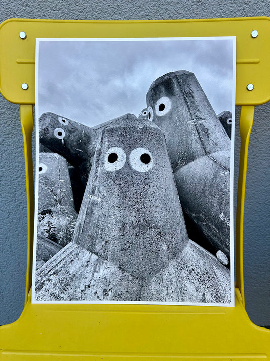 FineArt Print "GENTLE GUARDIANS #2"