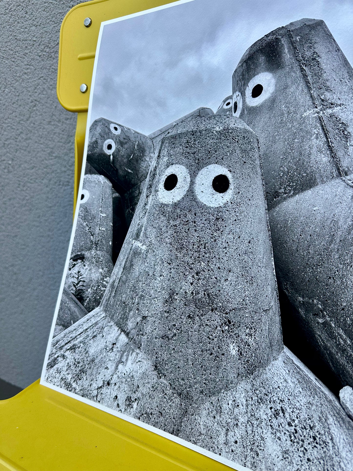 FineArt Print "GENTLE GUARDIANS #2"