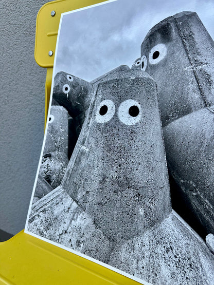 FineArt Print "GENTLE GUARDIANS #2"