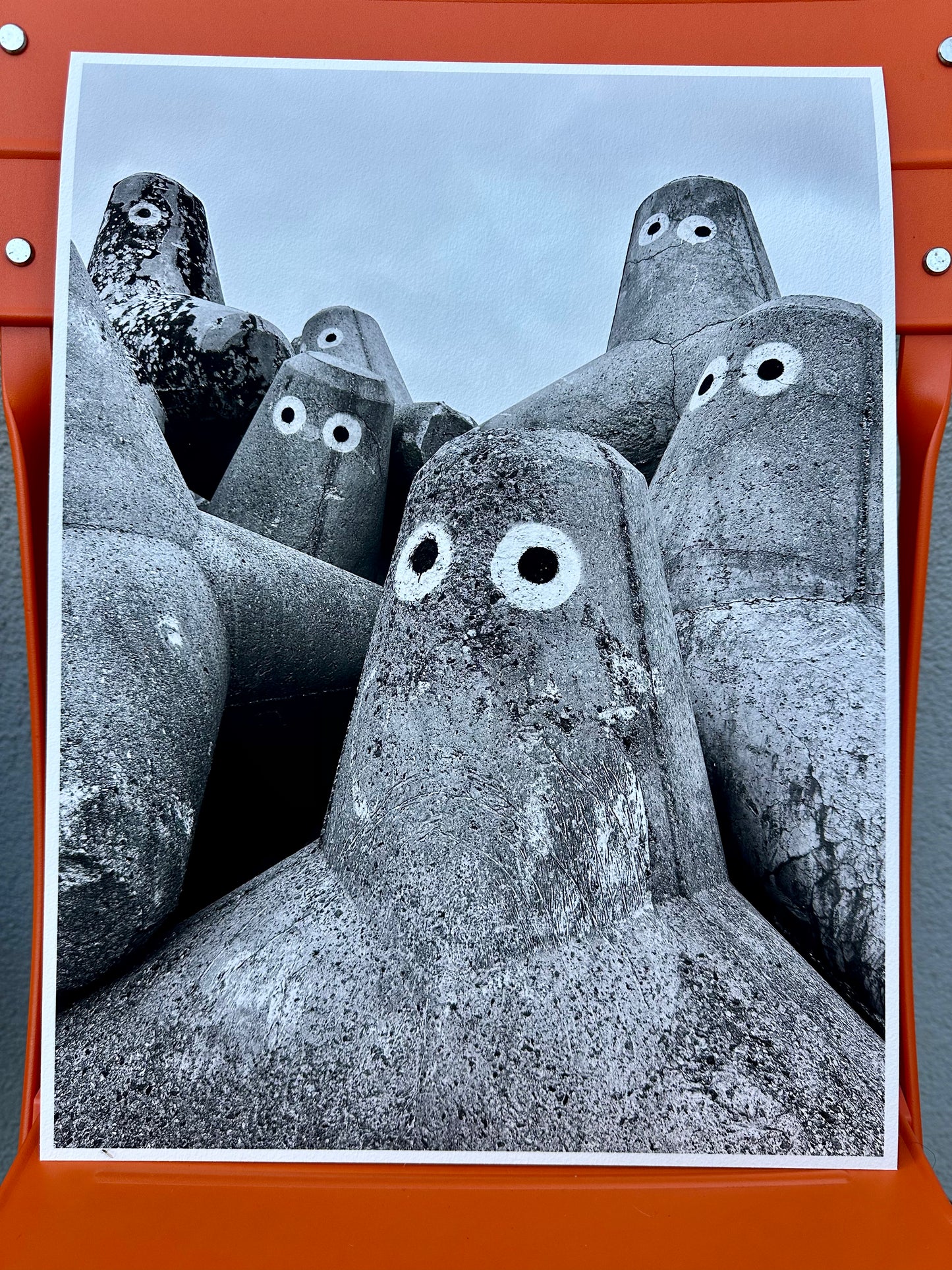 FineArt Print "GENTLE GUARDIANS #1"