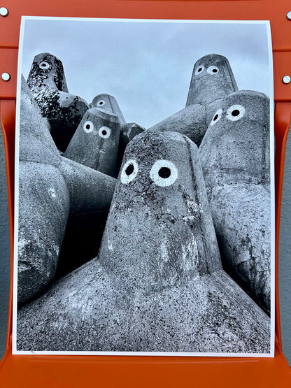 FineArt Print "GENTLE GUARDIANS #1"