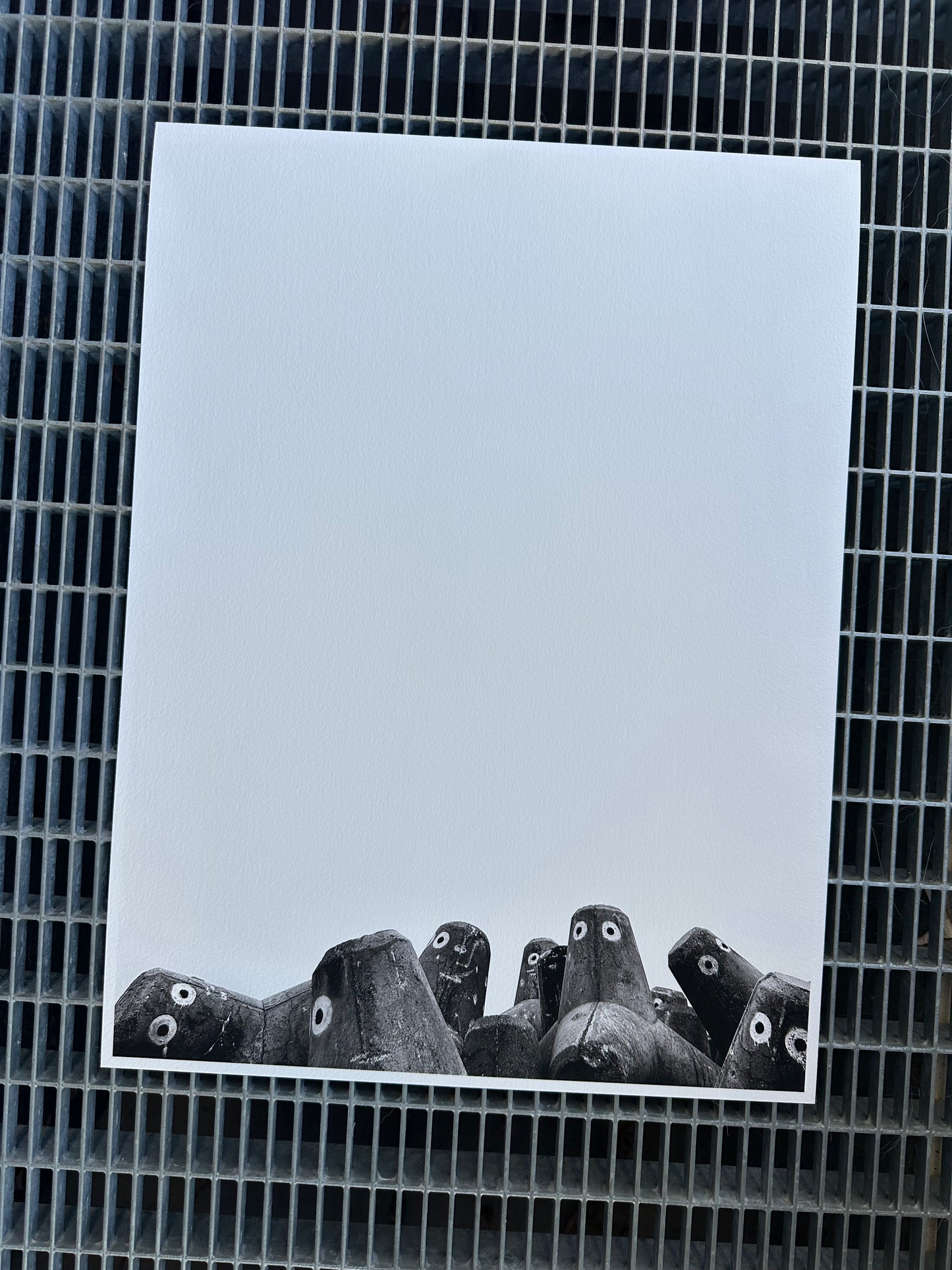 FineArt Print "GENTLE GUARDIANS #3"