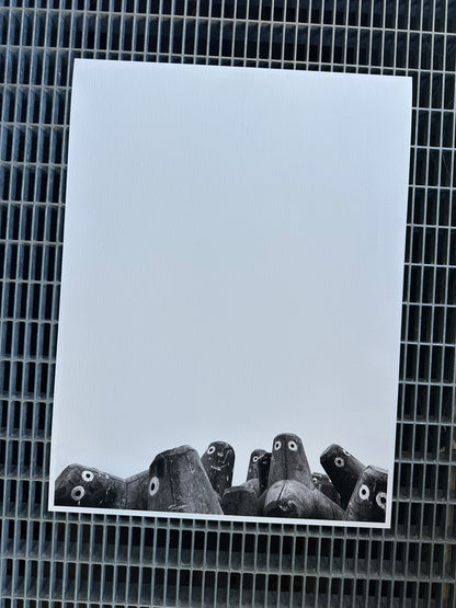 FineArt Print "GENTLE GUARDIANS #3"