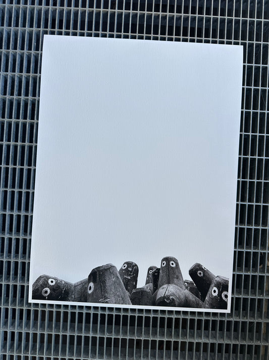 FineArt Print "GENTLE GUARDIANS #3"