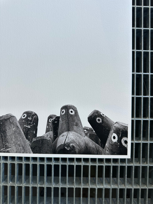 FineArt Print "GENTLE GUARDIANS #3"