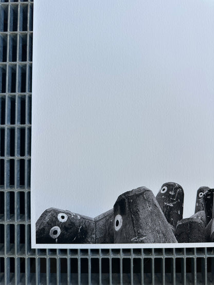 FineArt Print "GENTLE GUARDIANS #3"