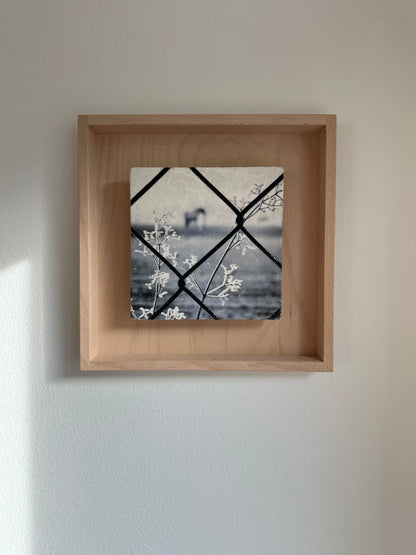 MixedMedia Kunstwerk "THE FLOATING STONES #8