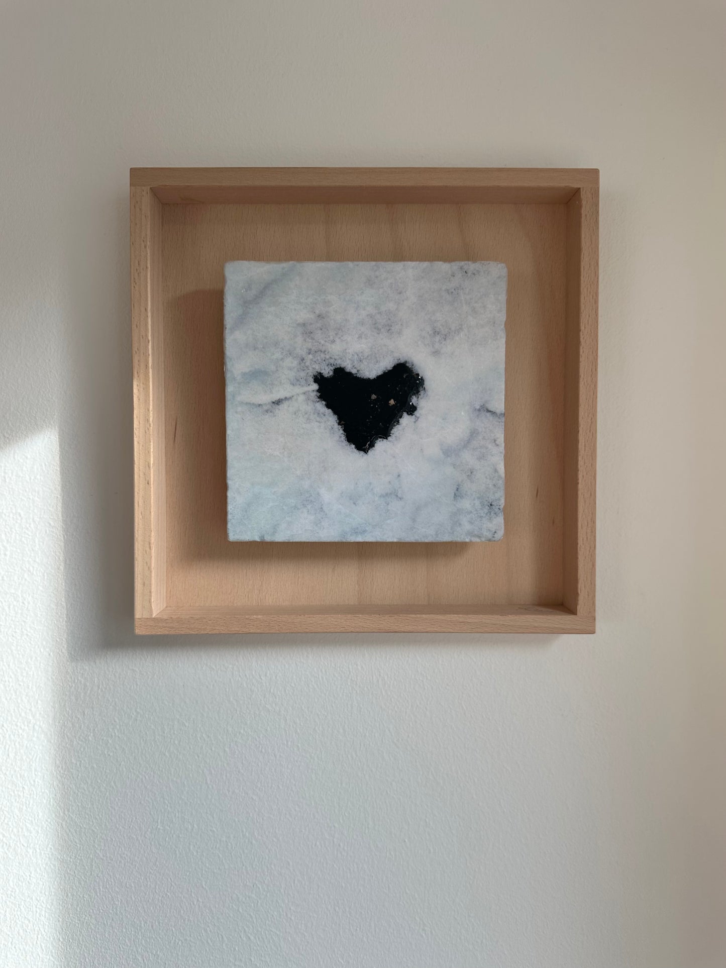 MixedMedia Kunstwerk "THE FLOATING STONES #7